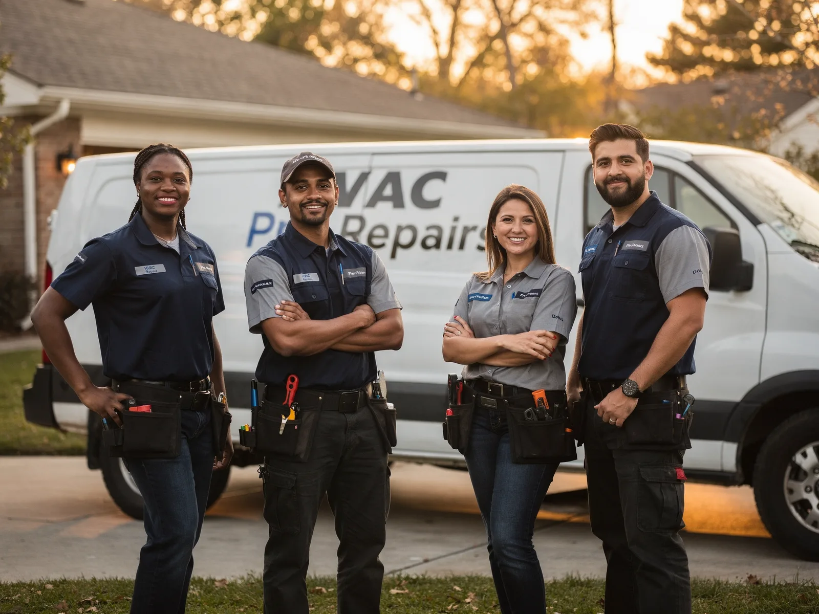 Heat Pump Repair company in Nahma, MI
