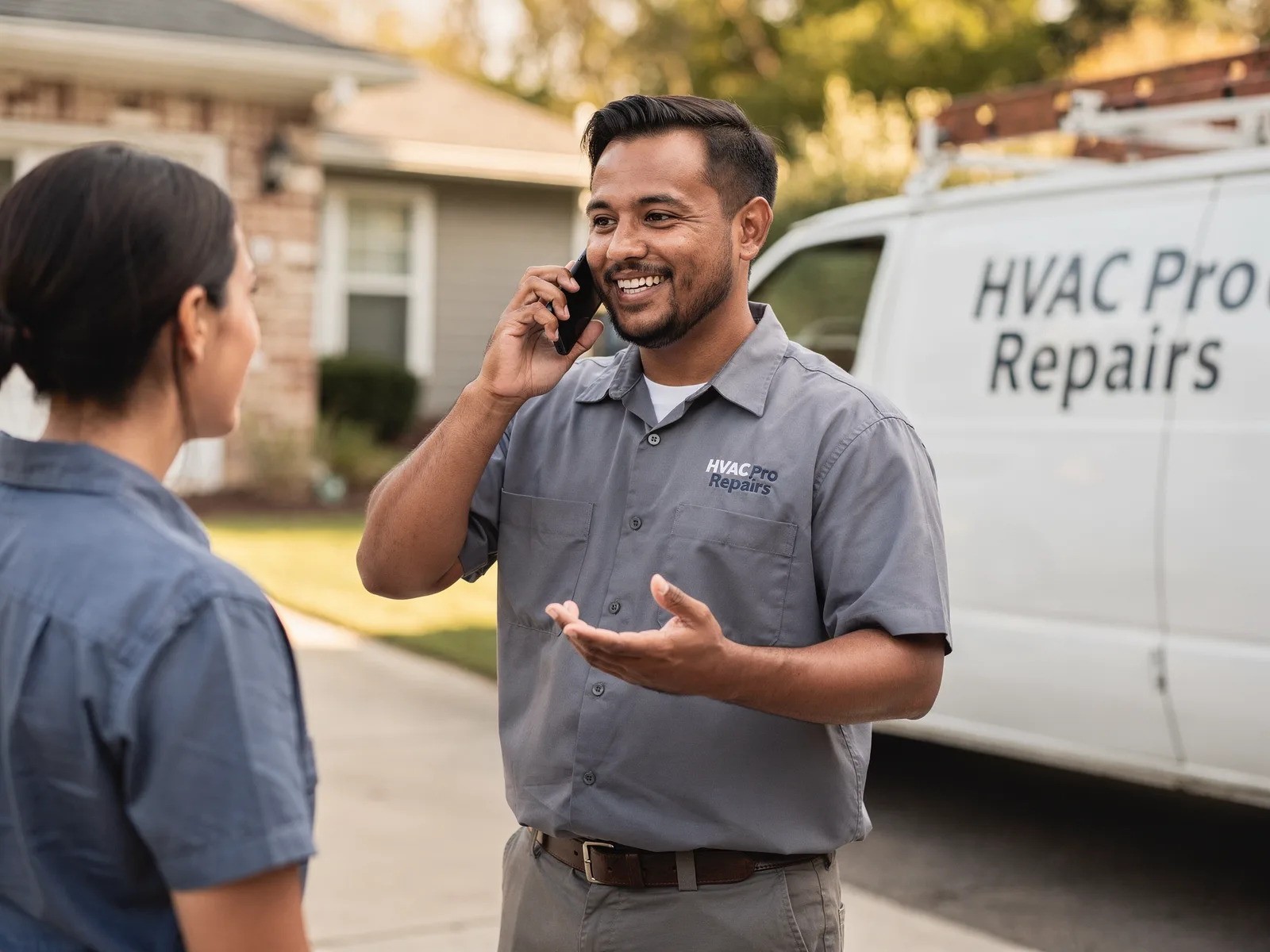 Heat Pump Repair Nahma, MI FAQs